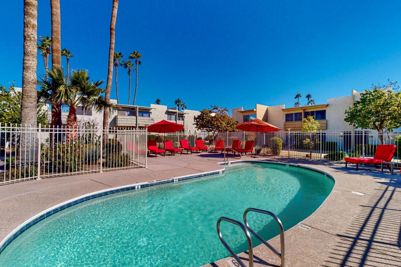 Sunbeam Dreams Unit 142 Apartment Scottsdale Exterior photo