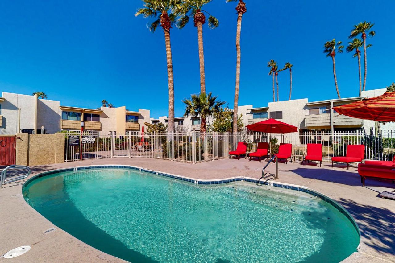 Sunbeam Dreams Unit 142 Apartment Scottsdale Exterior photo