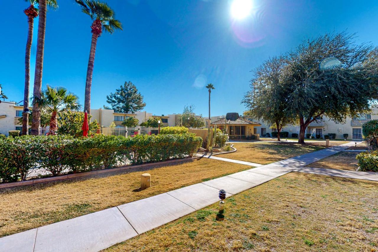 Sunbeam Dreams Unit 142 Apartment Scottsdale Exterior photo